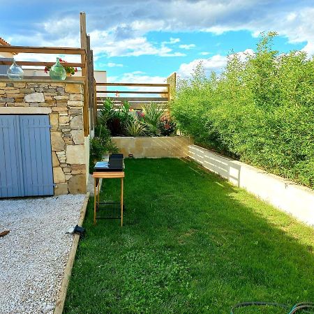 Charmante Villa Dans Un Village Paisible Aux Portes D'Uzes Et Des Cevennes Saint-Hippolyte-de-Caton Kültér fotó