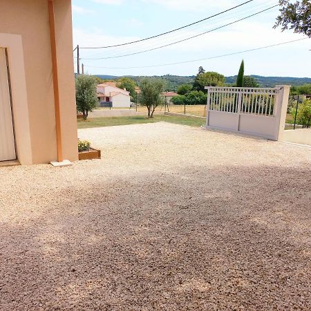 Charmante Villa Dans Un Village Paisible Aux Portes D'Uzes Et Des Cevennes Saint-Hippolyte-de-Caton Kültér fotó